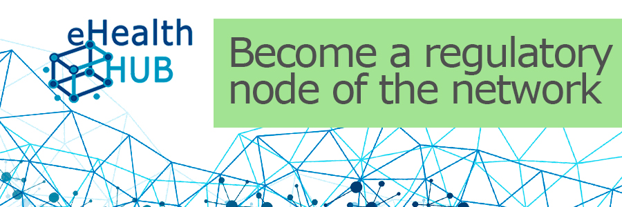eHealth-Hub: become a regulatory node of the network
