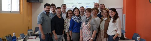 Kickoff Meeting for eHealth Hub: An Integrated Support for eHealth SMEs and Stakeholders