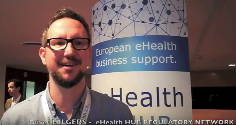 Regulatory challenges for eHealth startups: insights from eHealth HUB workshop at Health 2.0 Europe 2017