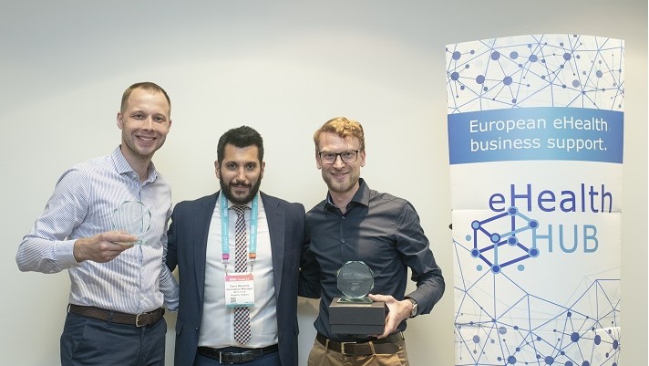 HiMMS 2019, and the winners are… Poland’s StethoMe and Germany’s Thryve just won the eHealth HUB EC2VC pitch competition