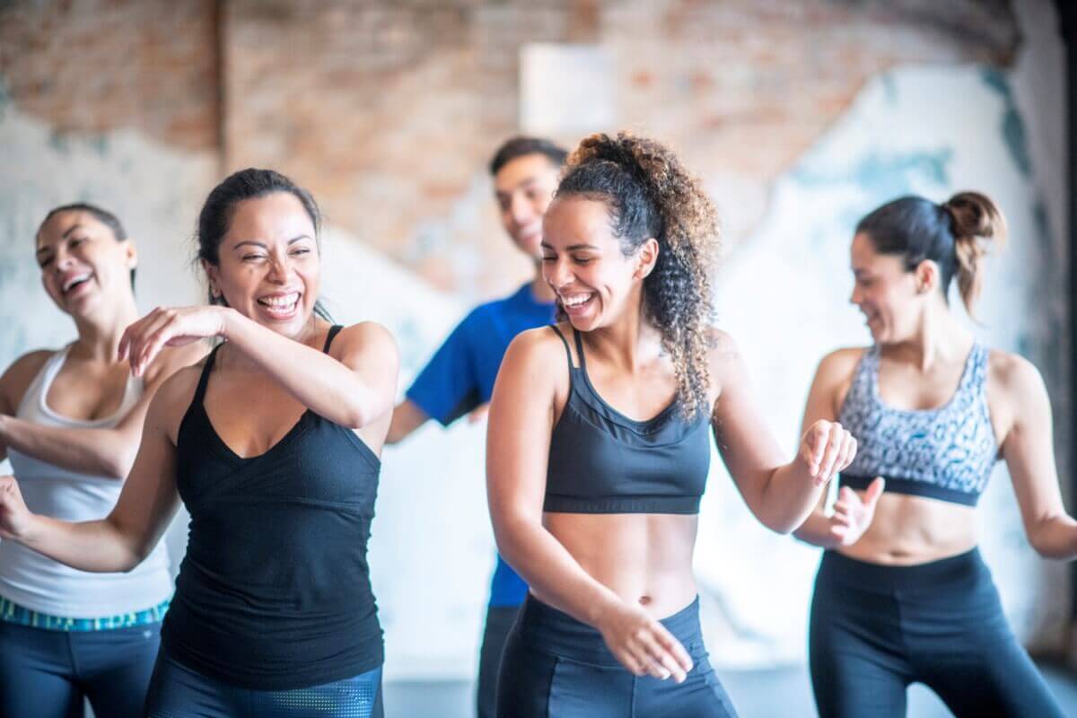 EHH Benefits of Dance Fitness in Weight Loss