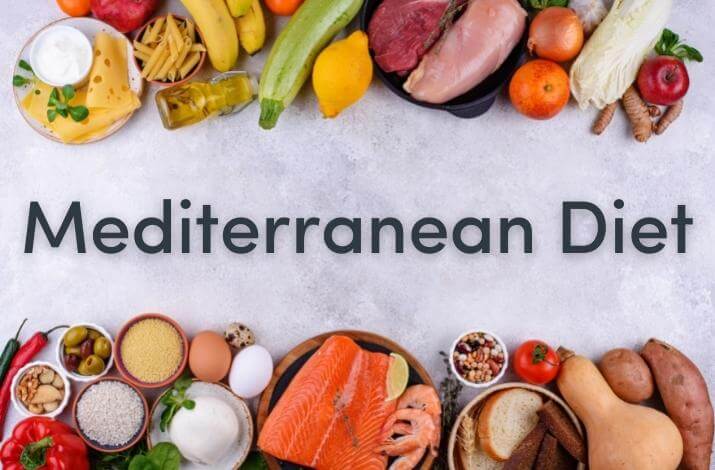 EHH Benefits of Mediterranean Diets for Weight Loss