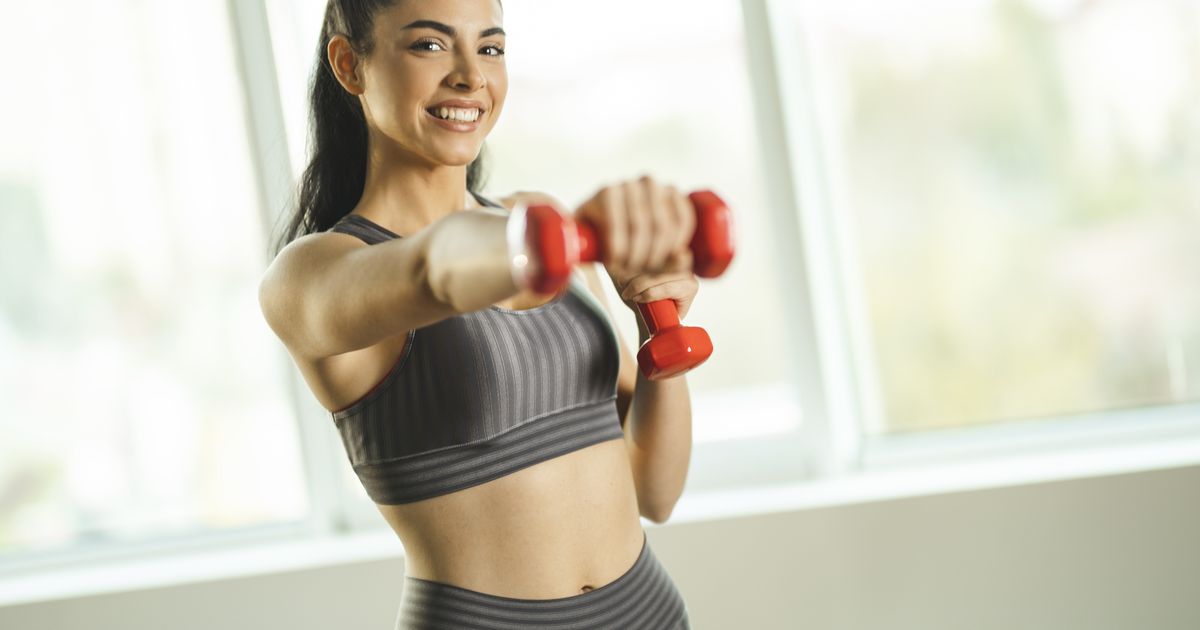 EHH Benefits of Strength Training for Weight Loss