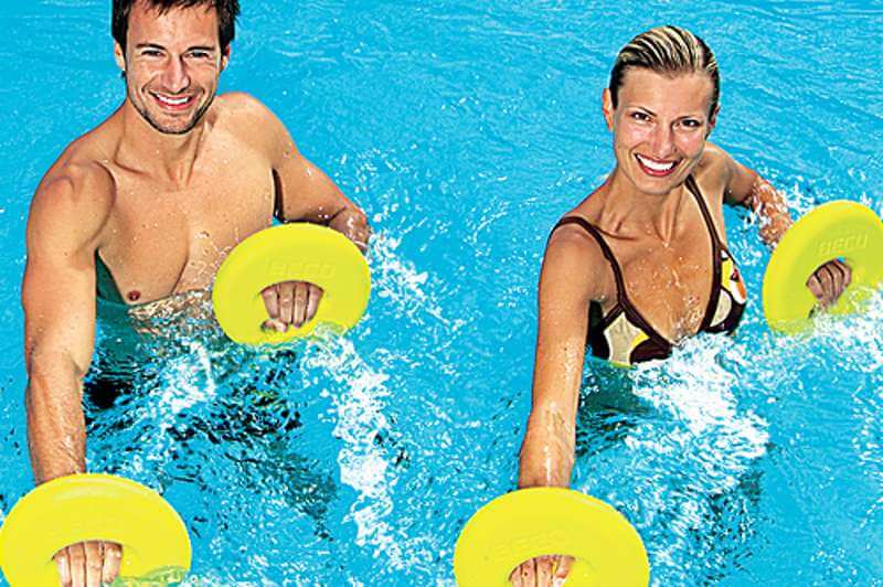 EHH Benefits of Water Aerobics in Weight Loss