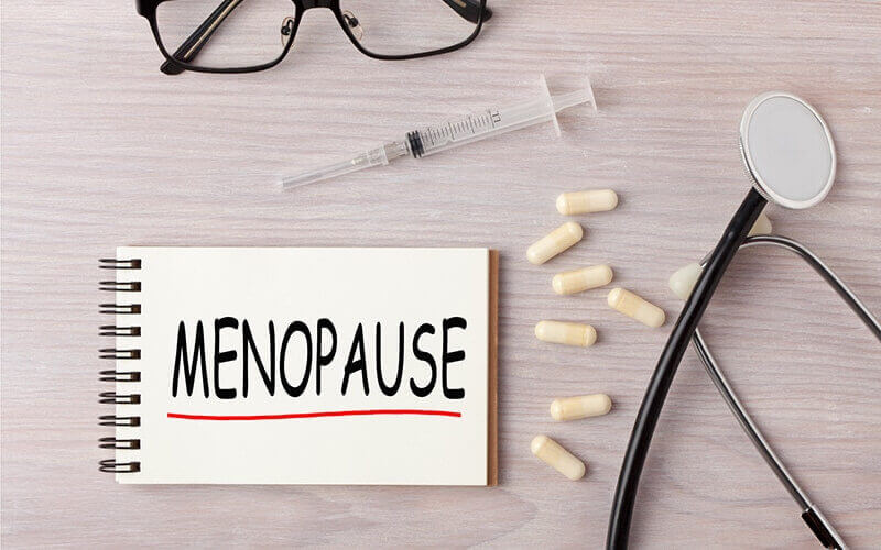 EHH Connection between Menopause and Weight Gain