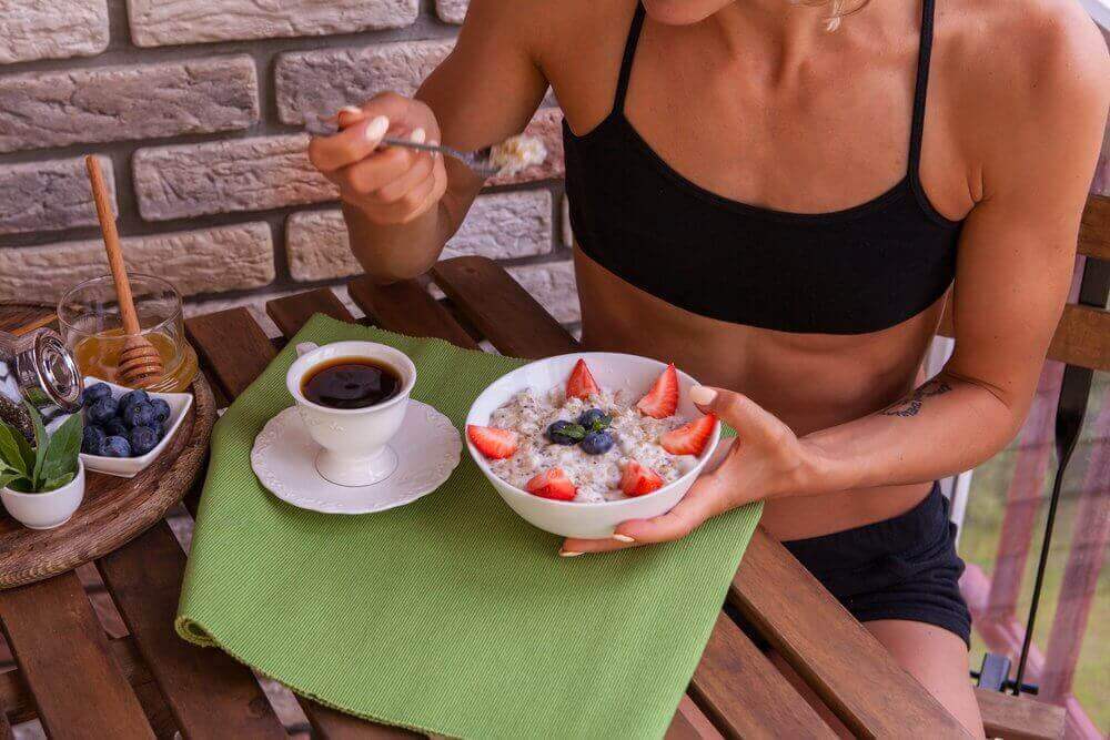 EHH Healthy Breakfasts for Weight Management