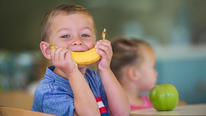 EHH Healthy Snacking for Kids