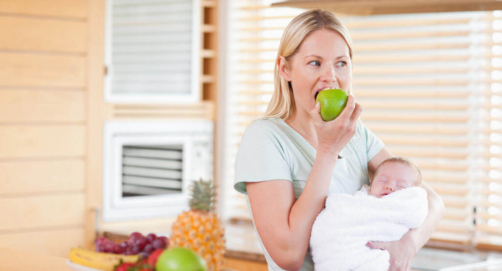 EHH Healthy Weight Management after Pregnancy