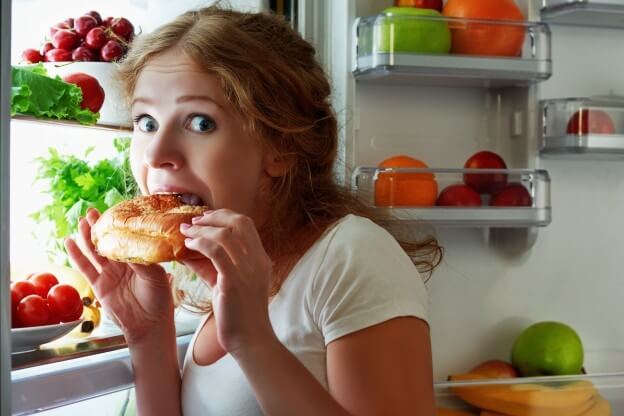 EHH Link Between Hormones and Cravings