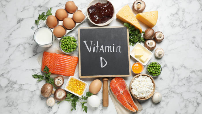 EHH Role of Vitamin D in Weight Loss