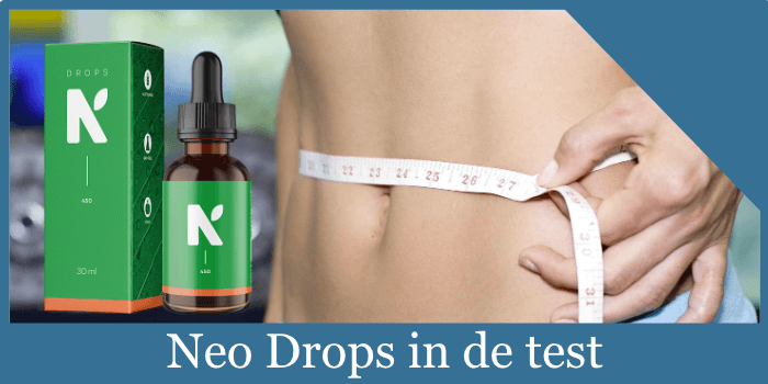 Neo Drops coverfoto