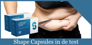 Shape Capsules Coverfoto