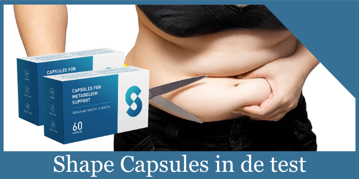 Shape Capsules Coverfoto