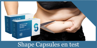 Shape Capsules Image de couverture