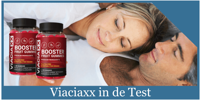 Viaciaxx in de Test Bild new