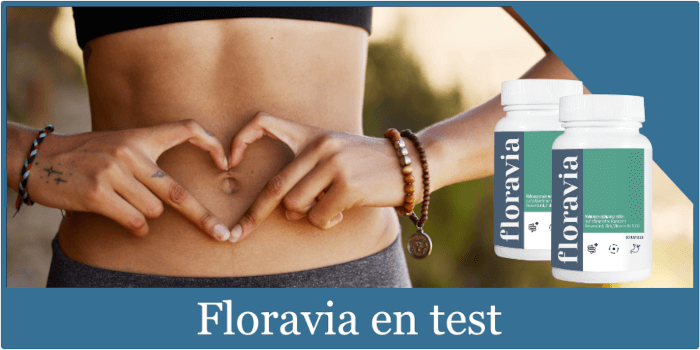 Floravia en test