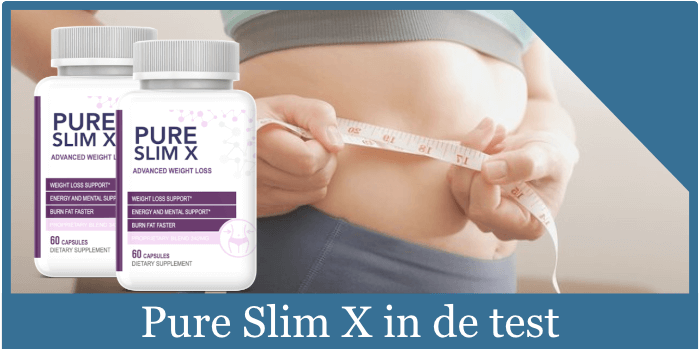 Pure Slim X Coverfoto