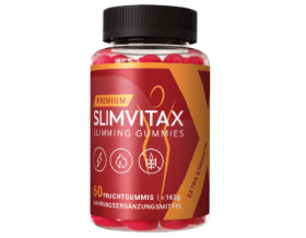 SlimVitax Gummies Abbild Box