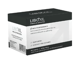 Liboxil Premium Booster Abbild Box